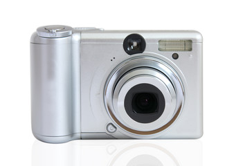 digital photographic camera