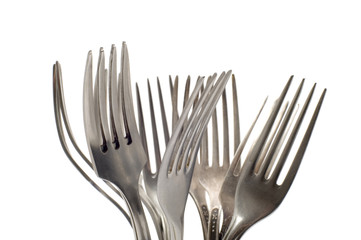 fork close up