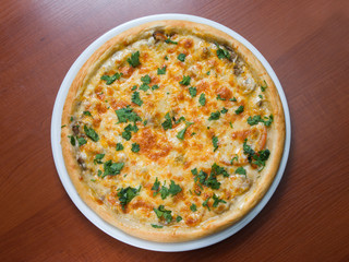 Pizza and italian kitchen