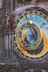astronomical clock, Prague