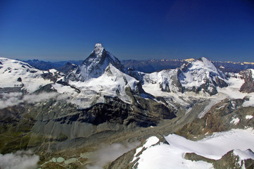 Matterhorn-Königin der Berge