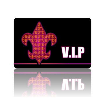vip card