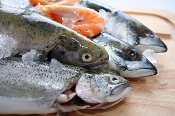 Fischplatte