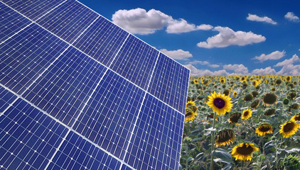 Solar energy