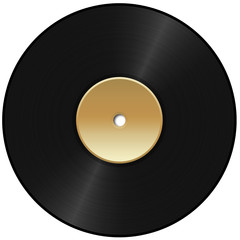 Disque Vinyl Musique