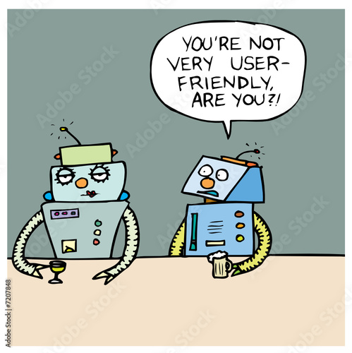 "User-friendly?" Stock image and royalty-free vector files on Fotolia ...