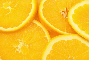 orange slices