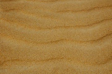 sand