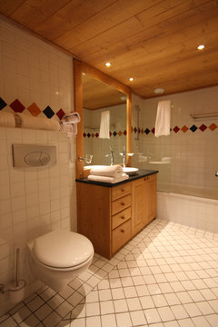 salle de bain