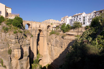 Fototapeta premium Spanien-Ronda