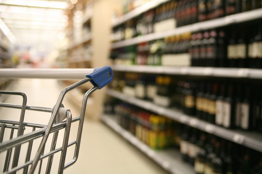 Im Supermarkt 2