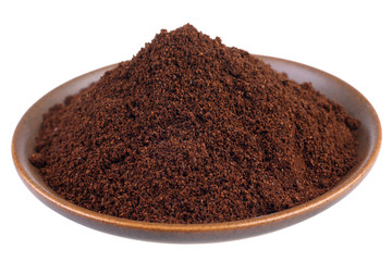 Ground coffe
