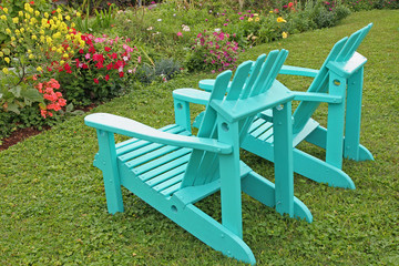 Garden Chairs 3