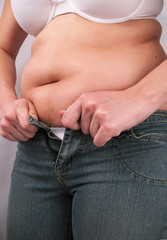 These Jeans Don't Fit Anymore!