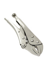 Locking grip pliers