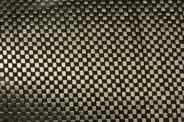 carbon fiber fabric with epoxy resin background