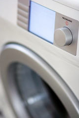 white washer