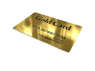 Gold Card