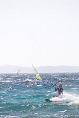 Obraz premium kiçte surf