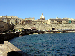 St. Elmo Bay - Valletta/Malta