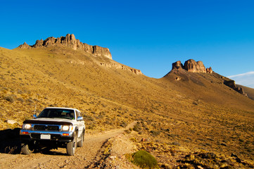 4x4 Adventure in Patagonia