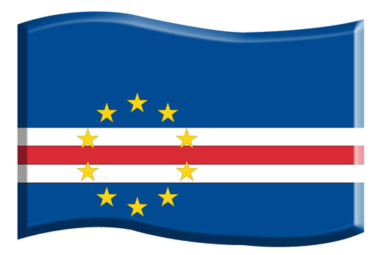 Drapeau du Cap-Vert