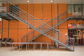 Escalier