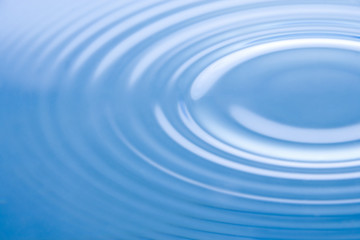 Close-Up Of Water Ripple