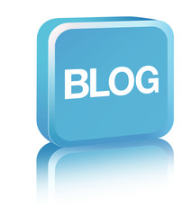 blog - blue