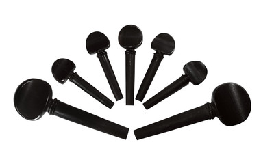 Accessories for a violin