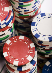 Fototapeta premium Chips 