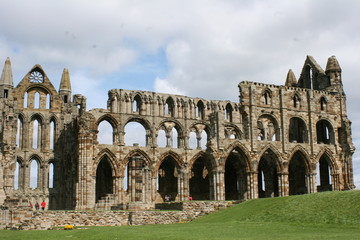 whitby abbey
