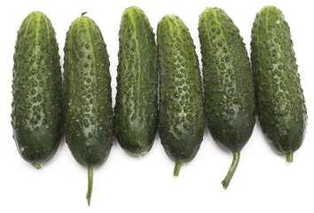 cucumbers