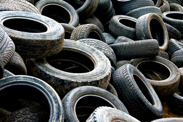 Tyres for recycling 2