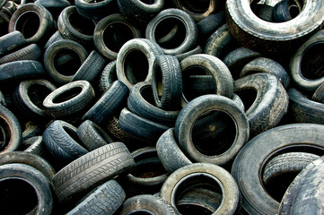 Tyres for recycling 4
