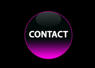button contact pink neon
