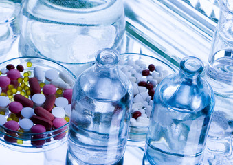 Medicines & Laboratory