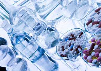 Medicines & Laboratory