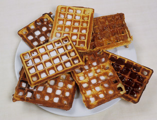 GAUFRES