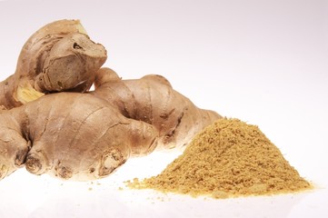 the ginger