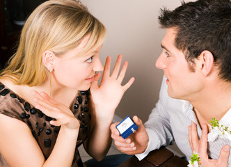 Heiratsantrag