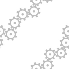 Background seamless - Gears 6