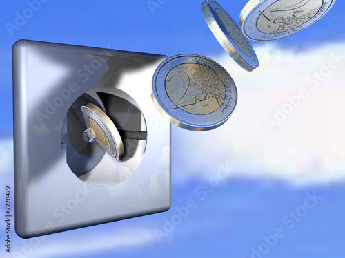 &ldquo;Steckdose frißt Geld&rdquo; Stockfotos und lizenzfreie Bilder auf Fotolia