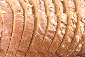 honey wheat organic bread