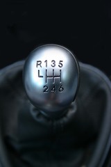 gear stick