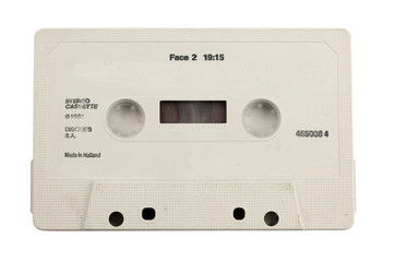 old cassette