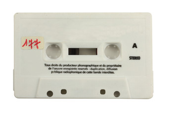 old cassette