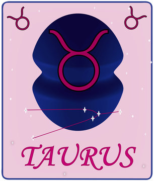 Taurus Taureau Signe Zodiaque 002