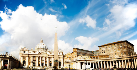 Obraz premium Vatican Rome