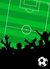 fußball fans